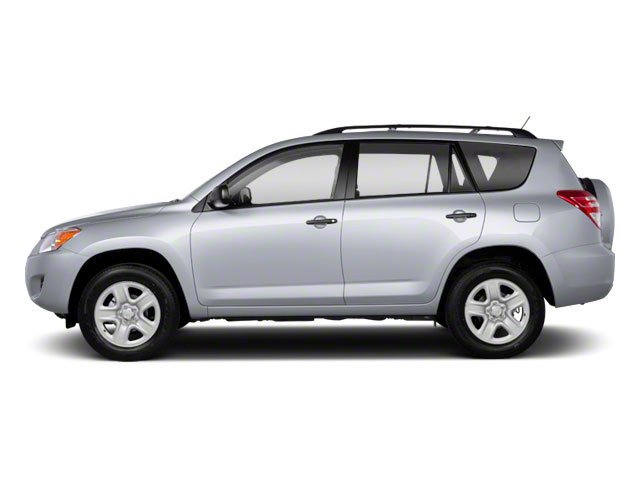 Used 2010 SUPER WHITE Toyota 4DR 4WD 4CYL 4SPD image 3