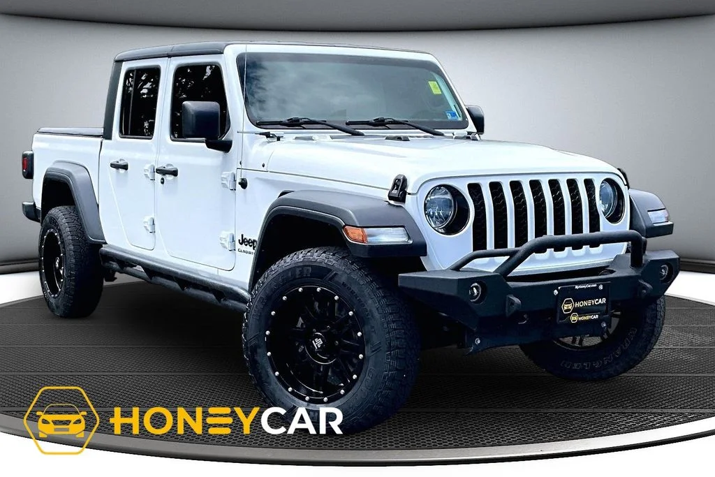 2020 Jeep Gladiator Sport S's photo