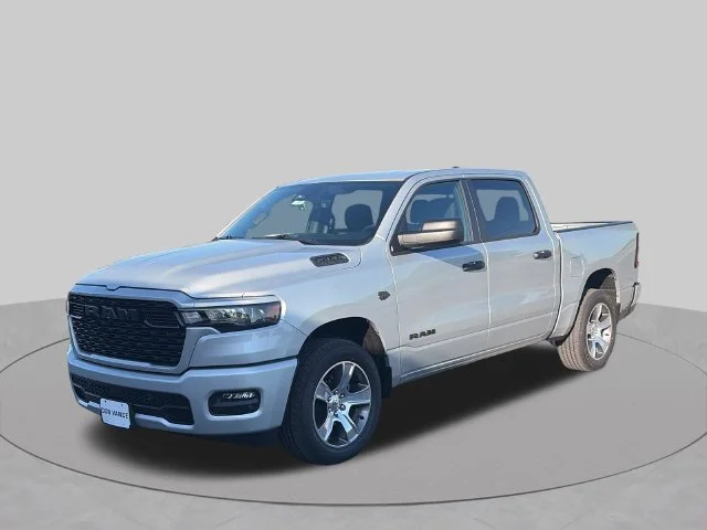2027 RAM 1500