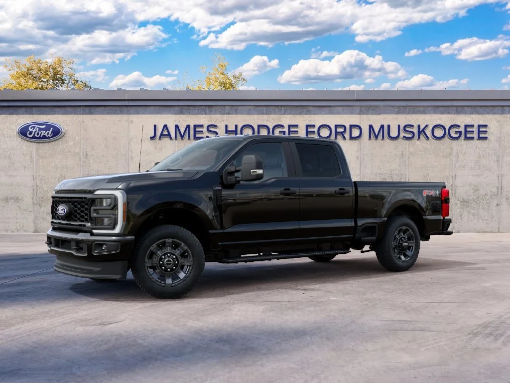 2027 Ford F-250 Super Duty