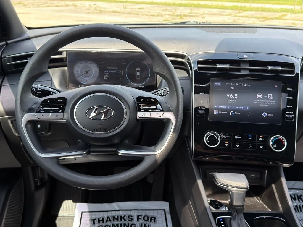 Used 2023 Gray Hyundai SEL image 35