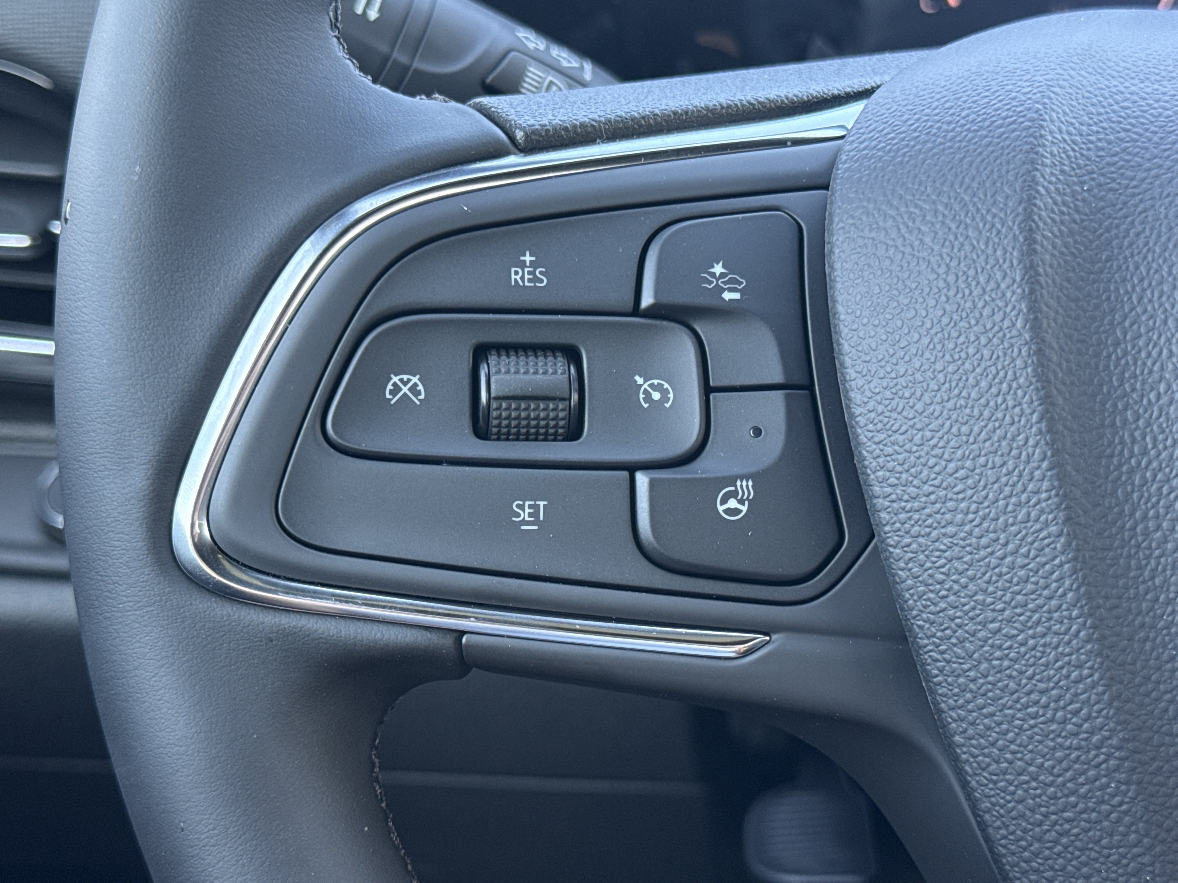New 2026 Moonstone Gray Metallic Buick Sport Touring image 19