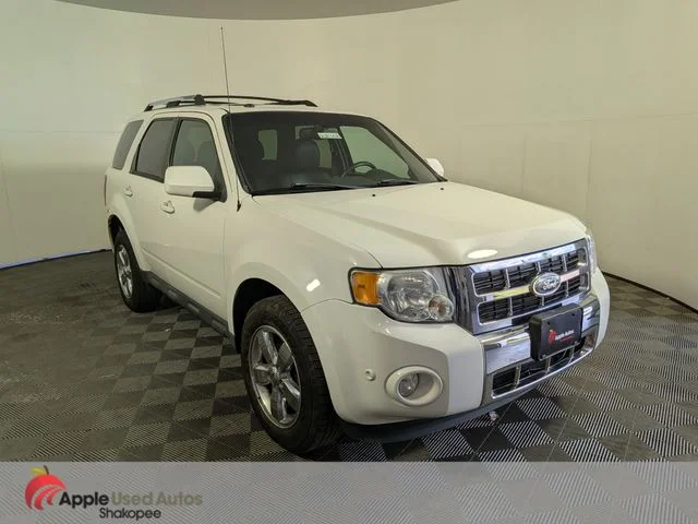 2011 Ford Escape Limited