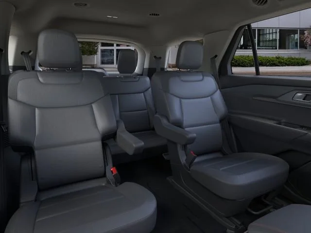 2026 Ford Explorer Active - Photo 11