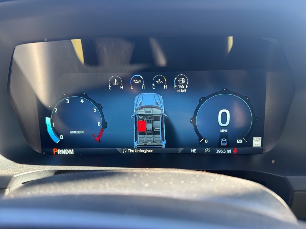 2025 Ford F-150 Tremor photo 4