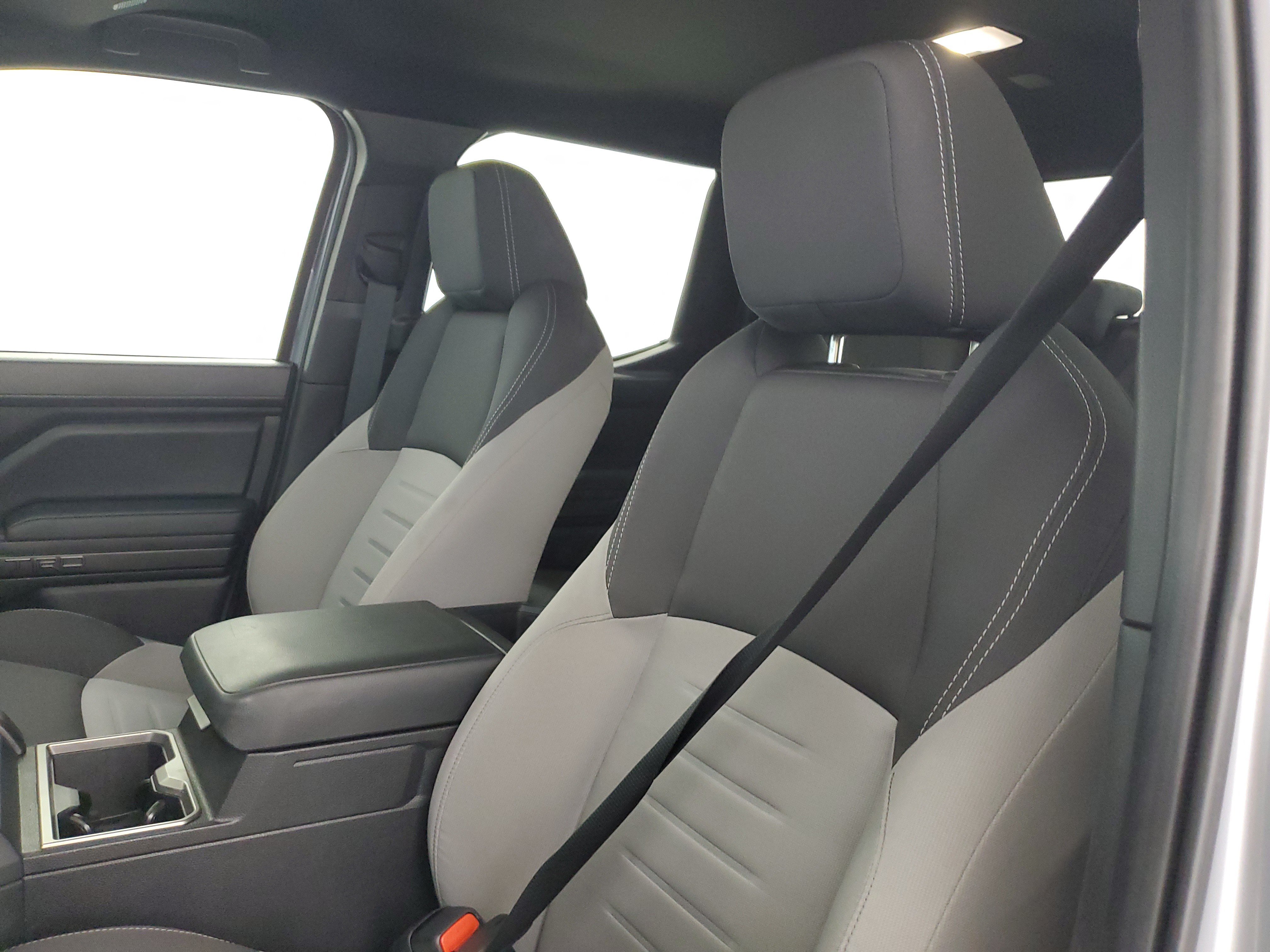 Certified Used 2025 Silver Toyota TRD Sport image 19