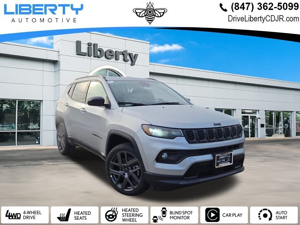 2026 Jeep Compass Altitude 4X4's photo