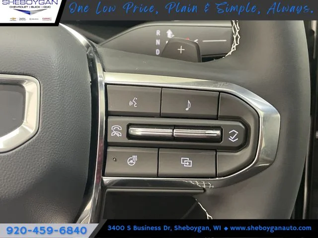 New 2026 Glacier White GMC Denali Ultimate image 11