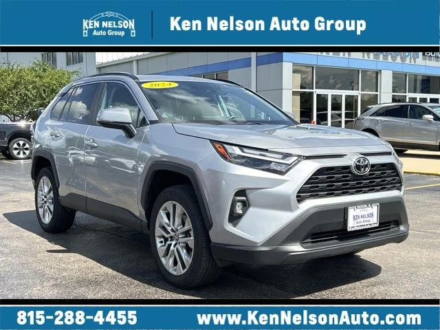 2024 Toyota RAV4