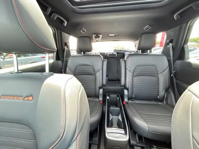 New 2026 Super Black Nissan Rock Creek® image 36
