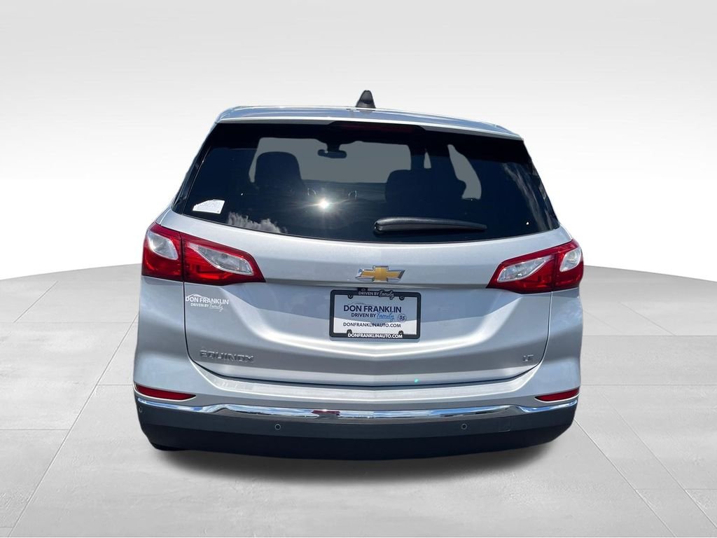 Used 2020 Silver Chevrolet LT image 4