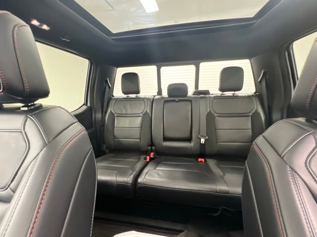 Used 2025 Oxford White Ford Raptor image 18