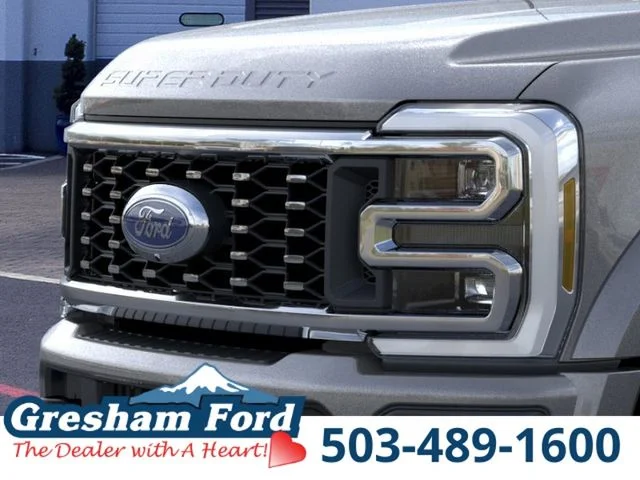 New 2026 Carbonized Gray Metallic Ford Platinum image 20