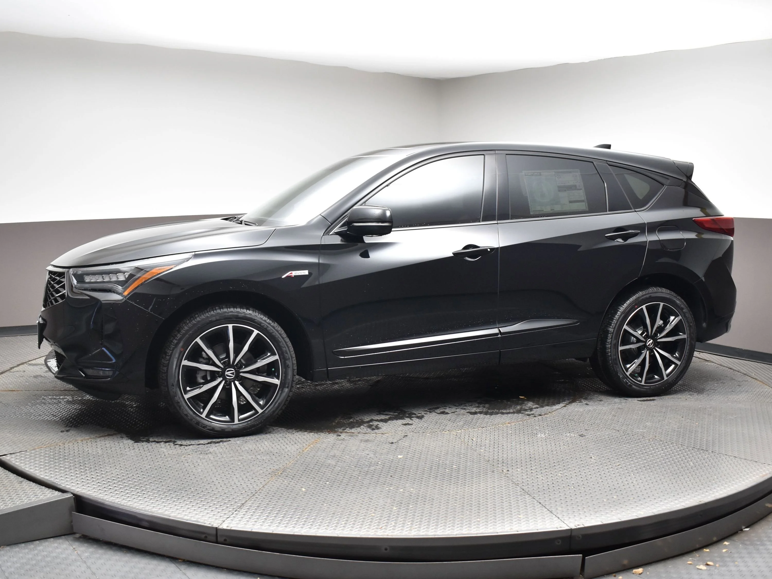 New 2026 Black Acura w/A-Spec Advance Package image 43