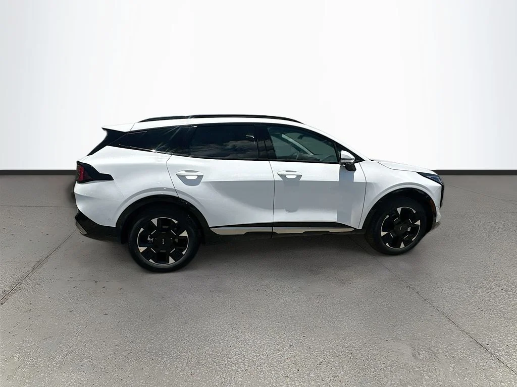 New 2026 Glacial White Pearl Kia SX Prestige image 8