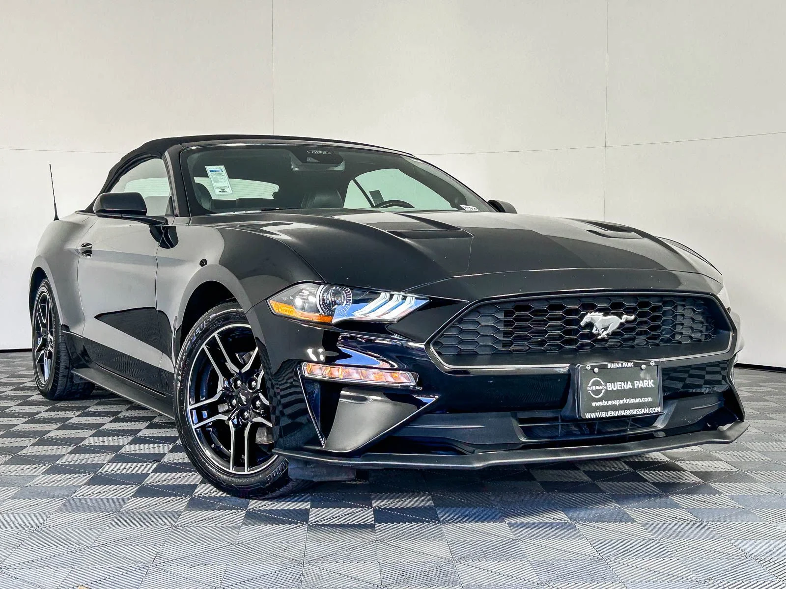 2023 Ford Mustang's photo