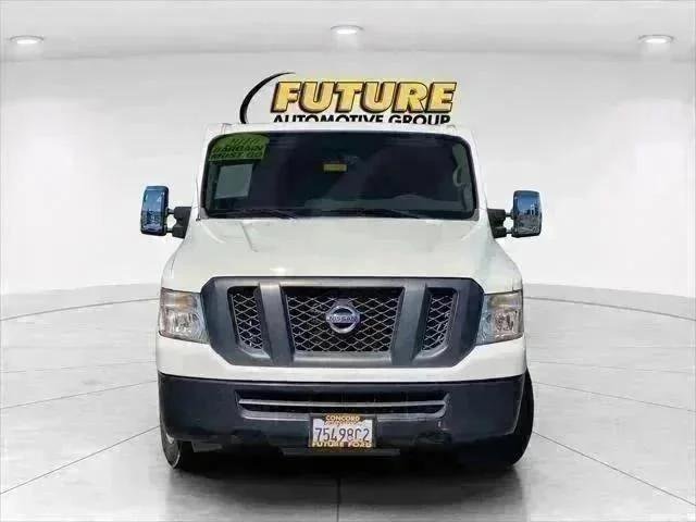 Used 2016 White Nissan S image 4