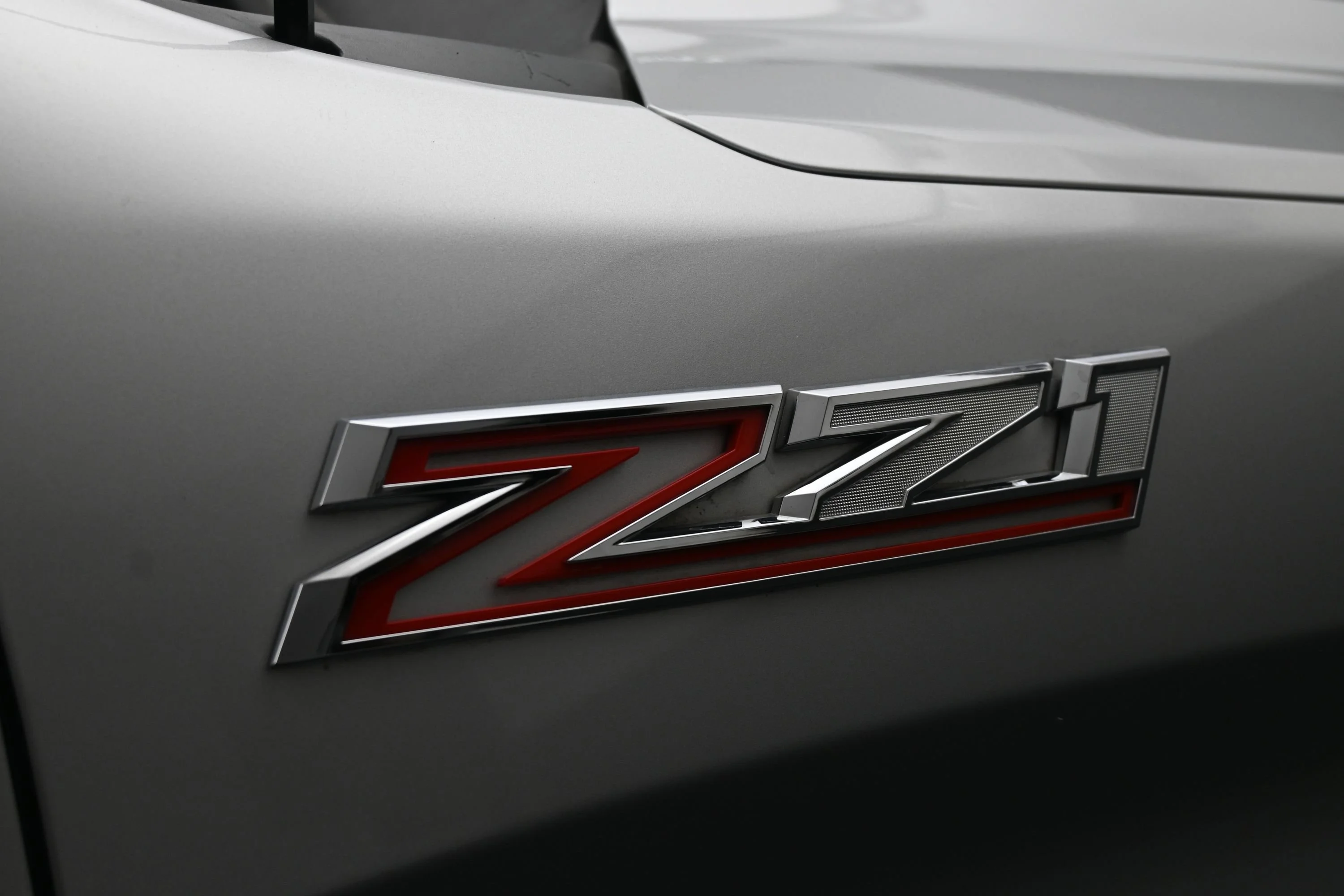 Used 2022 Silver Ice Metallic Chevrolet LT Trail Boss image 15
