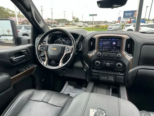 2023 Chevrolet Silverado 2500HD High Country - Photo 15