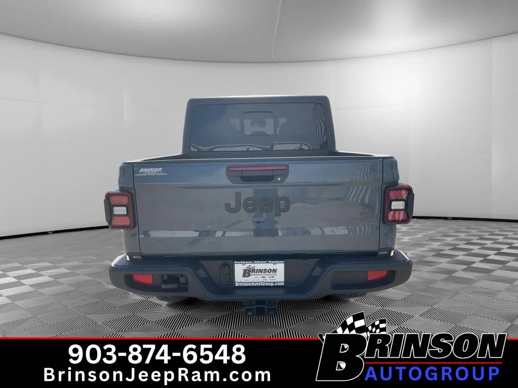 New 2026 Anvil Clear-Coat Exterior Paint Jeep Willys image 4