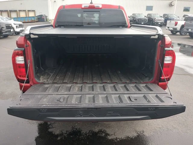 Used 2023 Volcanic Red Tintcoat GMC Denali image 27