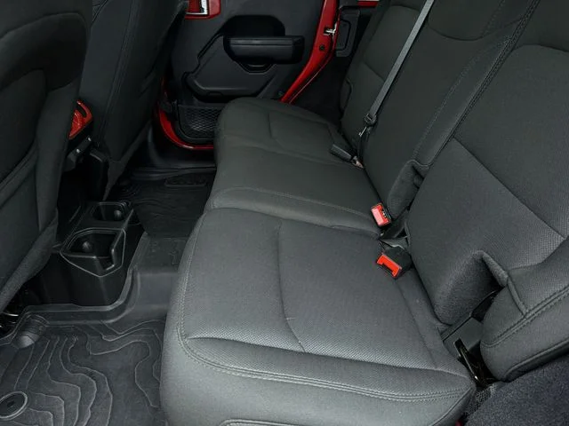 Used 2023 Red Jeep Willys image 20