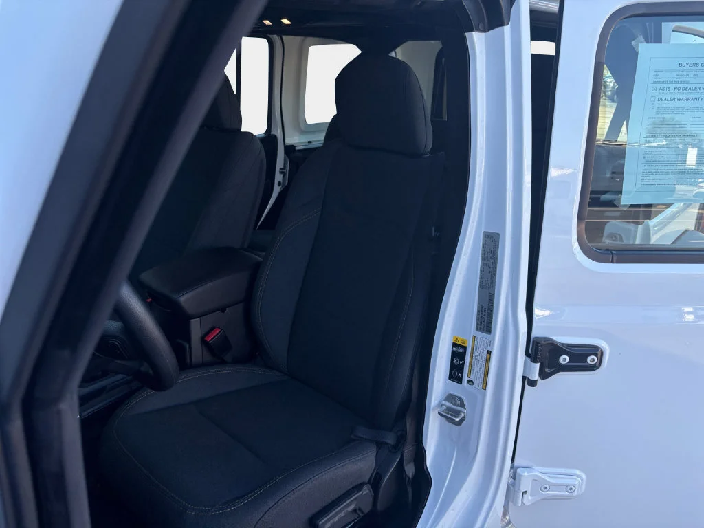 Used 2026 White Jeep Sport image 27