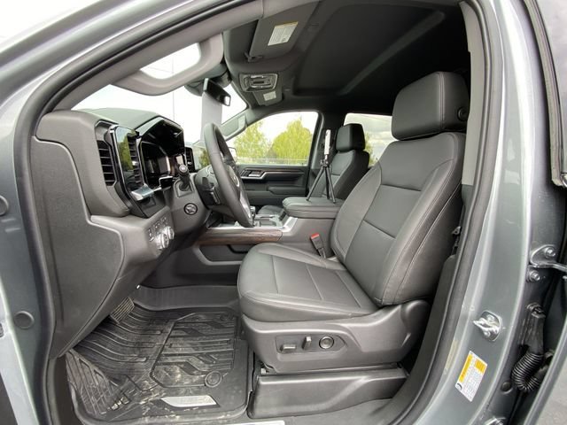 New 2026 Sterling Metallic GMC SLT image 11