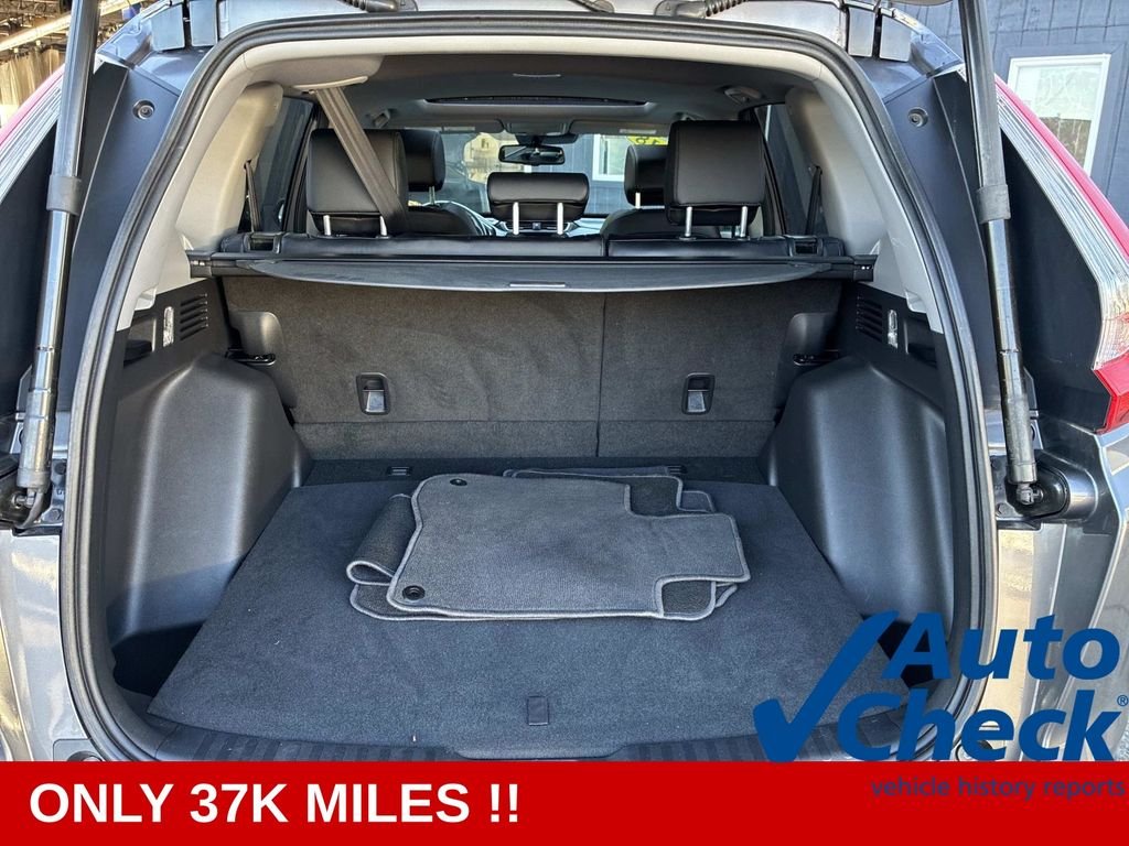 Used 2018 Black Honda EX-L image 14