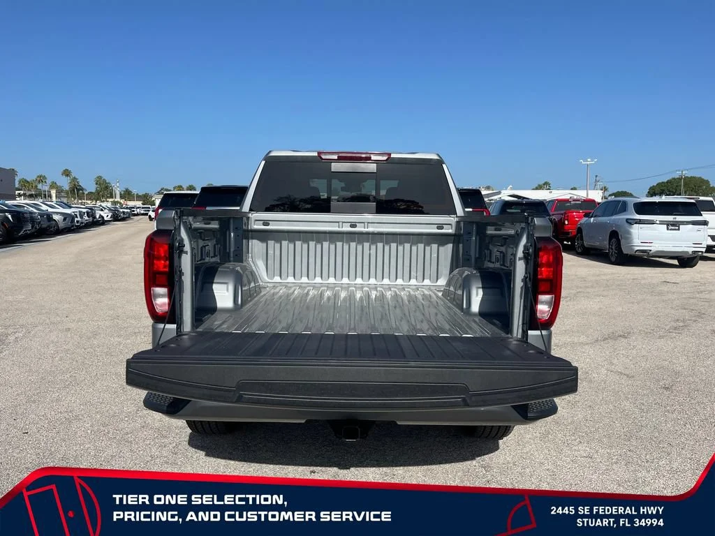 New 2026 Sterling Metallic GMC Elevation image 16
