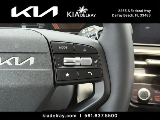 New 2026 Gray Kia EX image 27