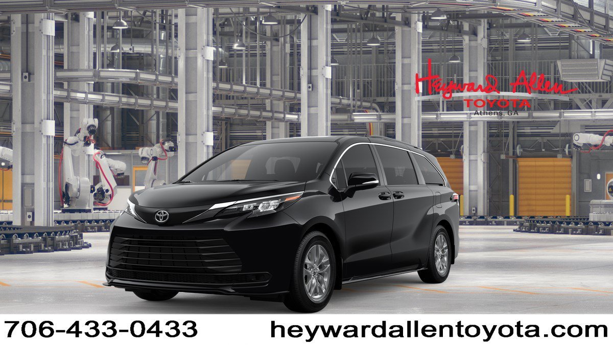 2026 Toyota Sienna LE