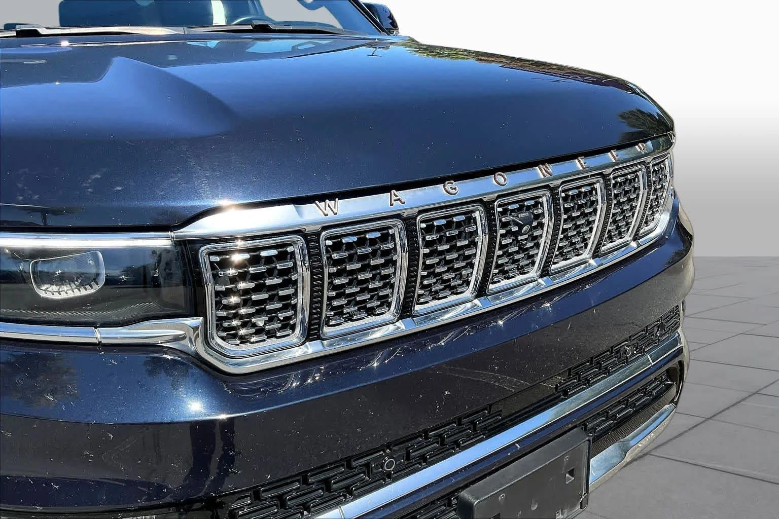 Used 2024 Midnight Sky Jeep Series III image 29