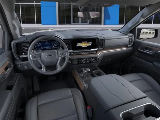 New 2026 Summit White Chevrolet RST image 15