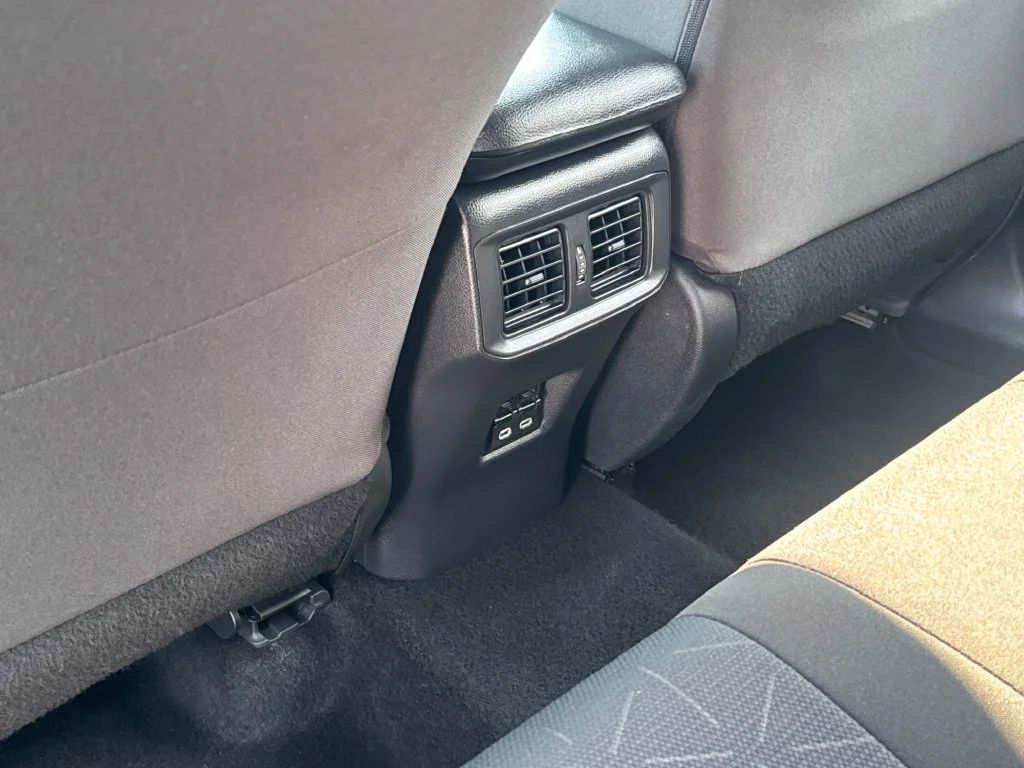 Used 2025 Silver Toyota XLE image 37