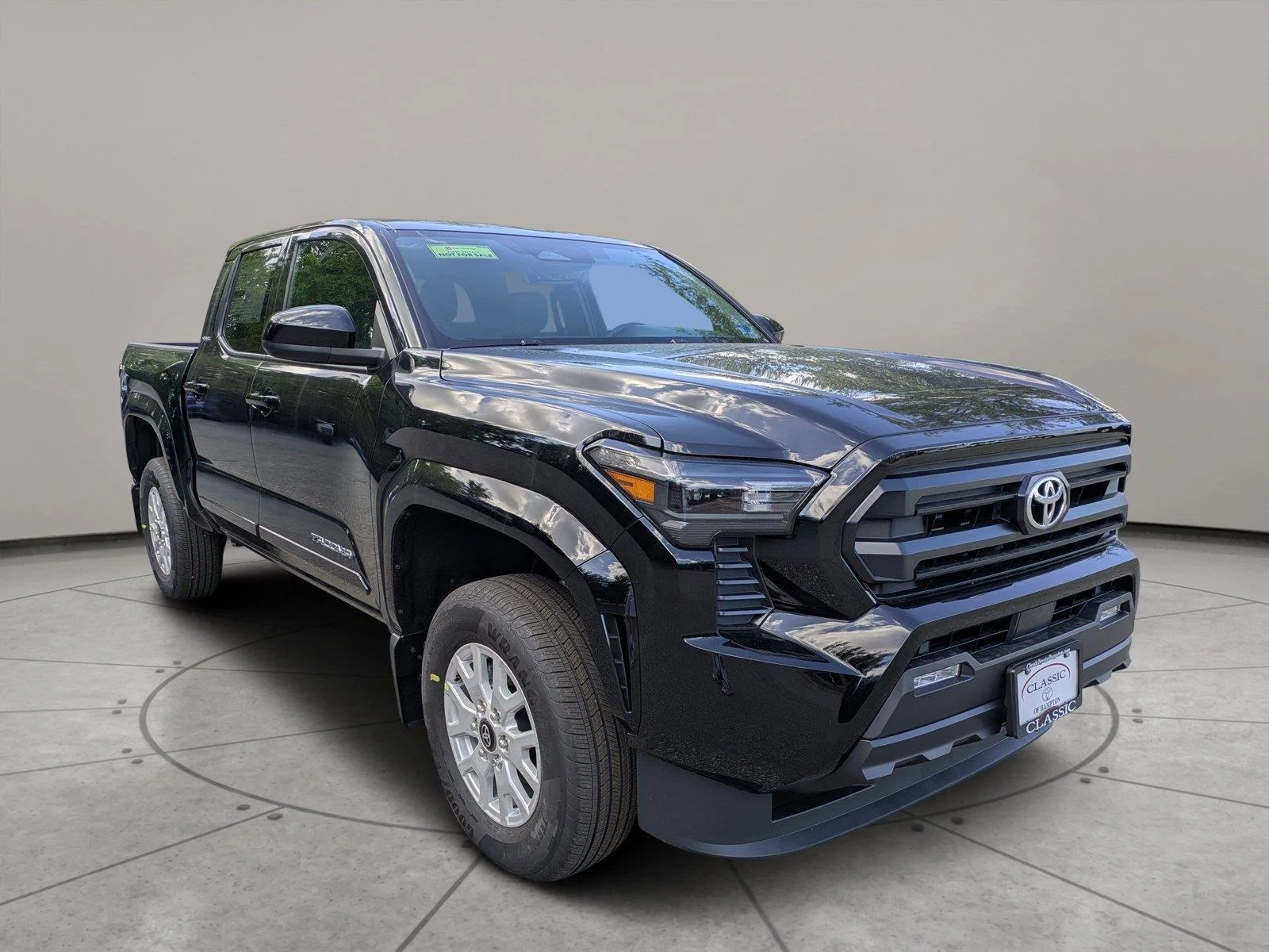 Used 2026 Black TOYOTA SR5 image 1