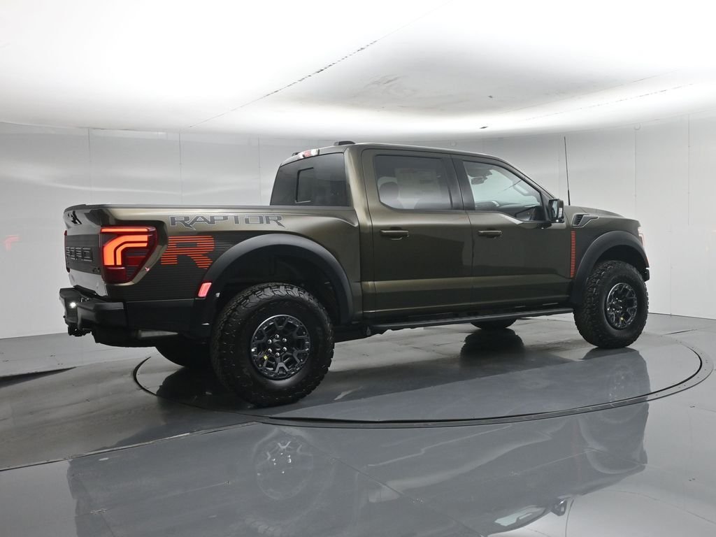 New 2026 Shelter Green Ford Raptor image 30