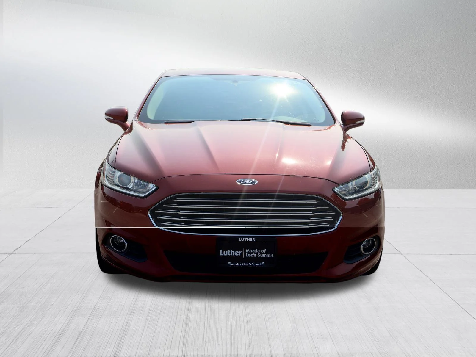 Used 2014 Ford Fusion SE with VIN 3FA6P0HD6ER233911 for sale in Kansas City