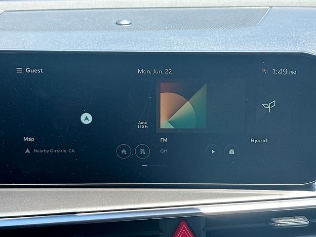 New 2026 Steel Gray Kia EX image 15
