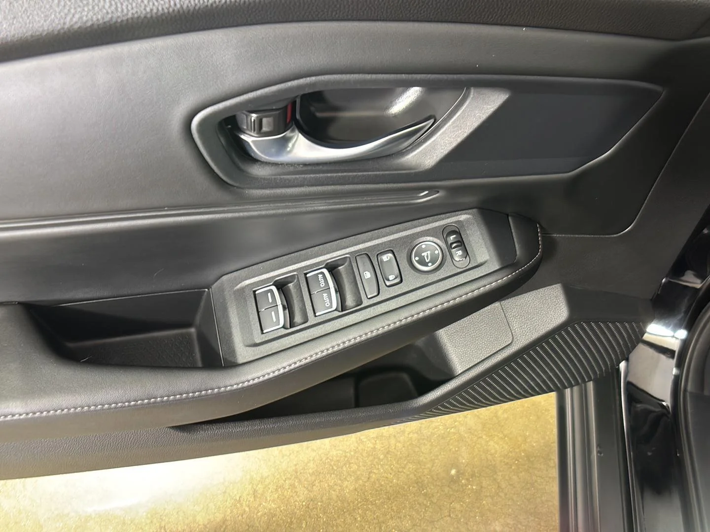 Used 2023 Crystal Black Pearl Honda Sport image 21