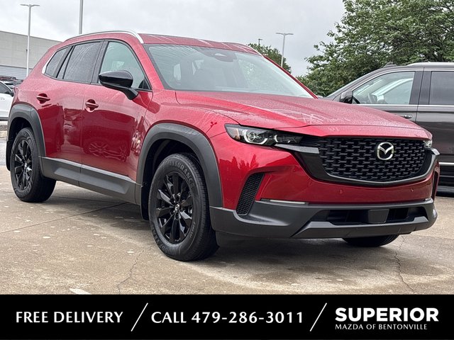 2026 Mazda CX-50 2.5 S Preferred AWD