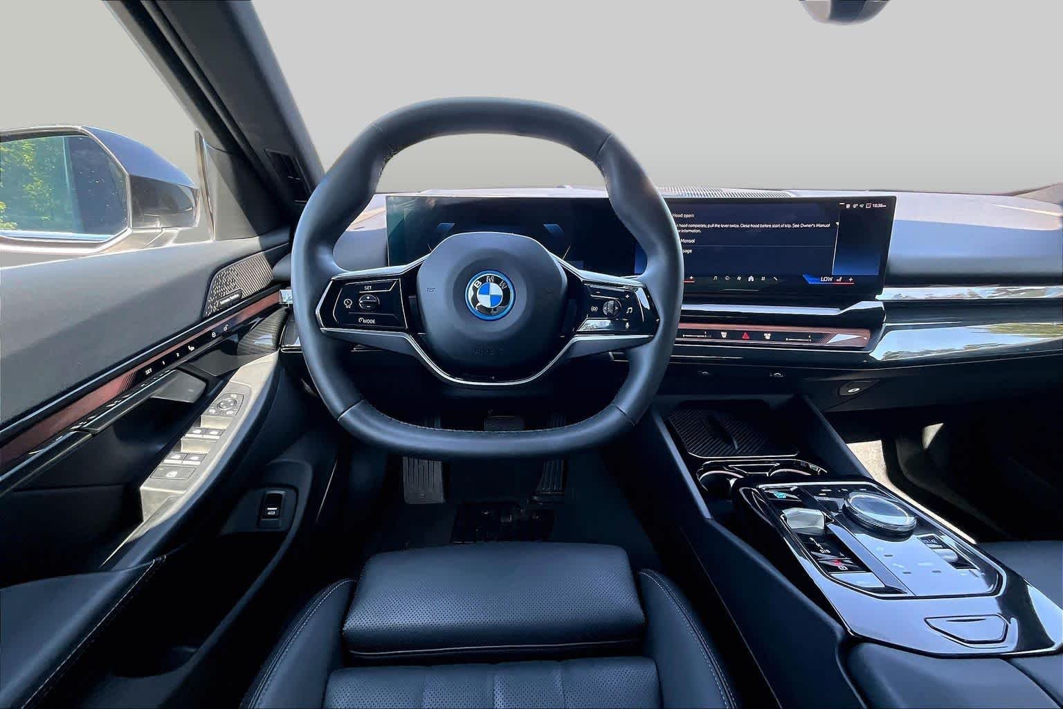 Pre-Owned 2024 BMW I5 EDrive40 EDrive40