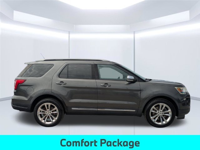 Used 2019 Gray Ford XLT image 8