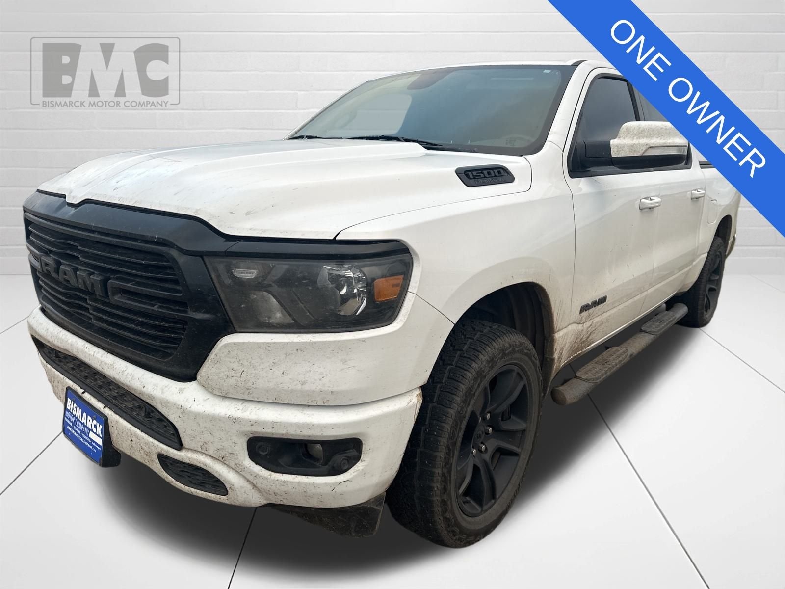 2020 RAM Ram 1500 Pickup Big Horn/Lone Star