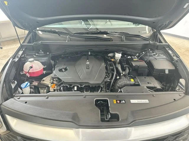 Certified Used 2025 Black Kia LX image 19