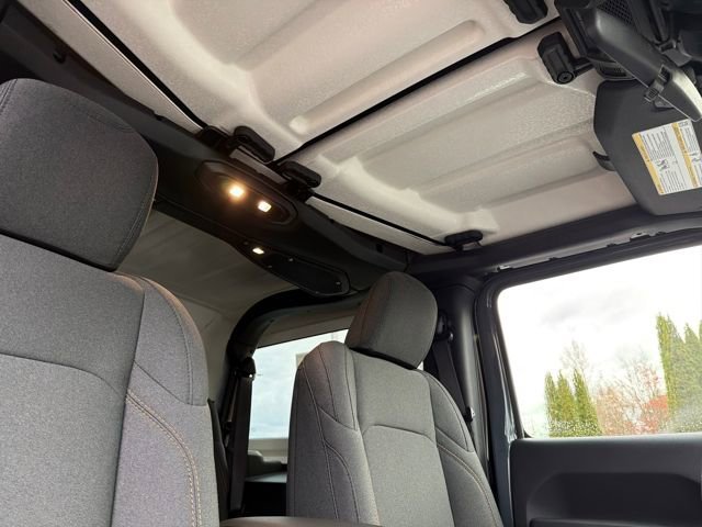 New 2026 Anvil Clear-Coat Exterior Paint Jeep Sport S image 23