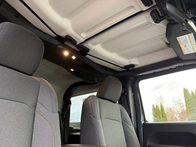 New 2026 Anvil Clear-Coat Exterior Paint Jeep Sport S image 23