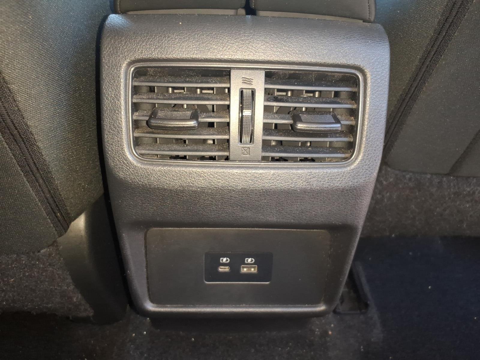 Used 2022 Brilliant Silver Metallic Nissan SV image 22
