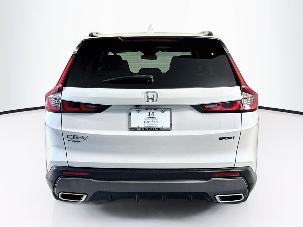 2025 Honda CR-V Sport - Photo 6
