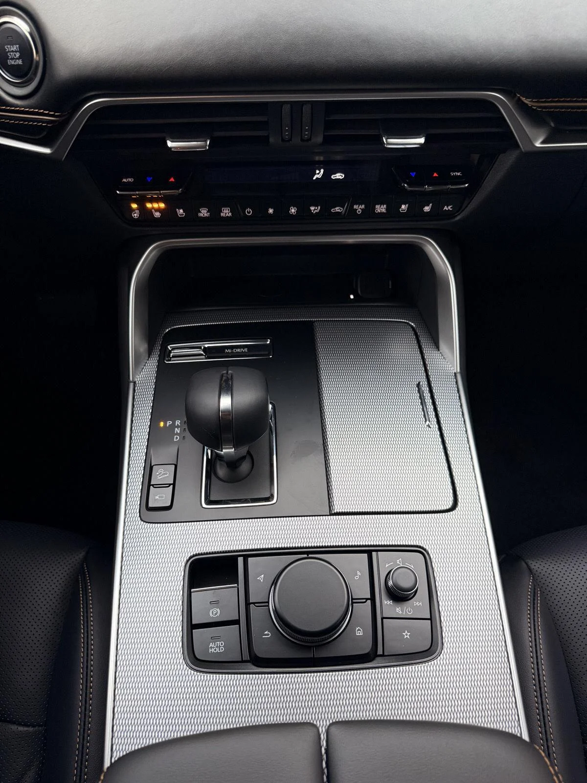 2026 Mazda CX-90 Premium Sport Package - Photo 10